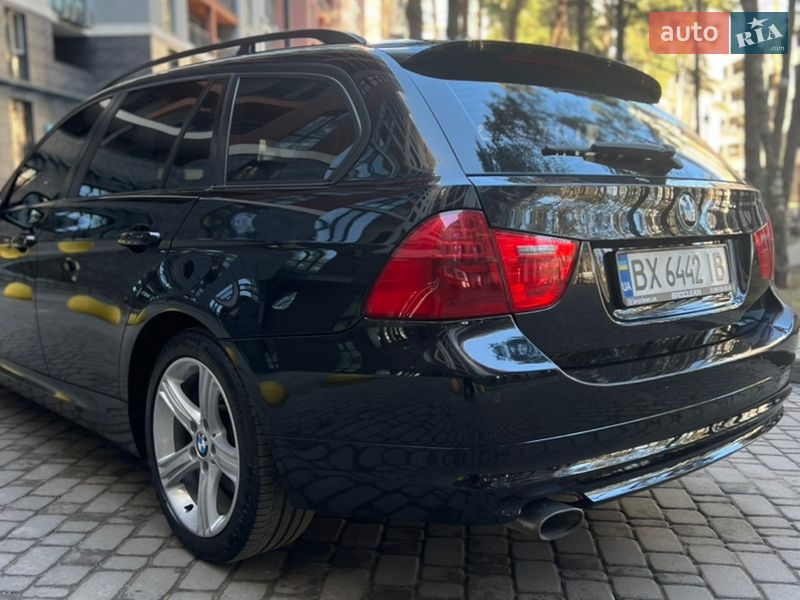 Універсал BMW 3 Series 2008 в Києві