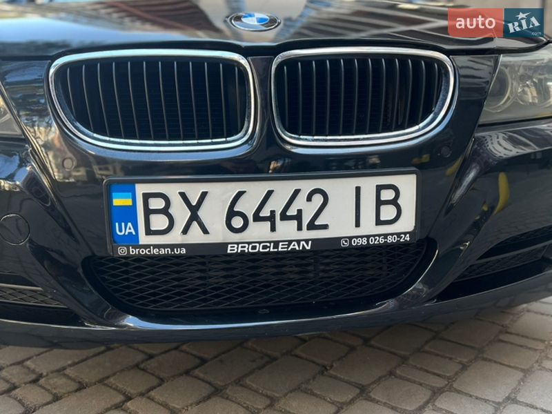 Універсал BMW 3 Series 2008 в Києві