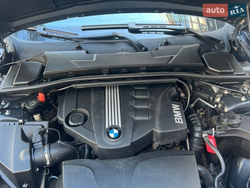 Універсал BMW 3 Series 2008 в Києві