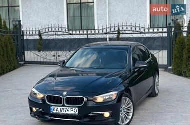 Седан BMW 3 Series 2013 в Вінниці