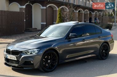 Седан BMW 3 Series 2014 в Києві