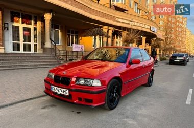 Купе BMW 3 Series 1994 в Киеве