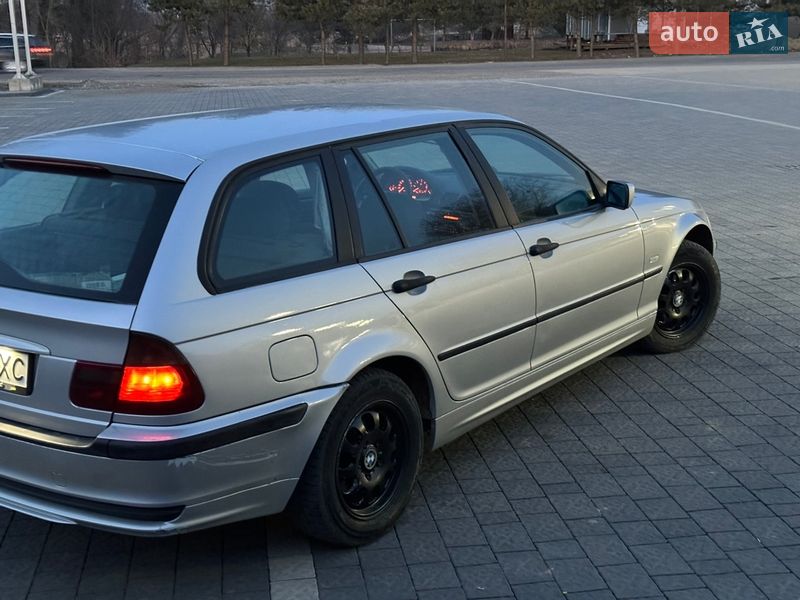 Універсал BMW 3 Series 2000 в Самборі