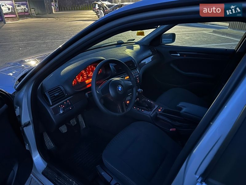 Універсал BMW 3 Series 2000 в Самборі