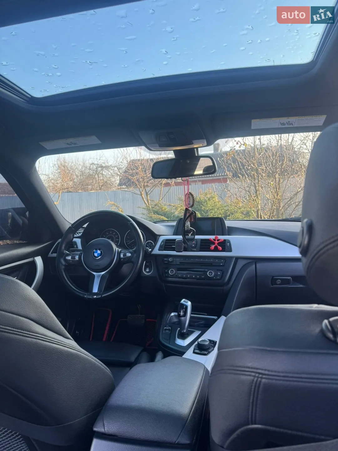 2013 BMW 3er - мініатюра 13