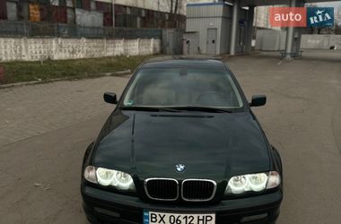 Седан BMW 3 Series 2000 в Хмельницком