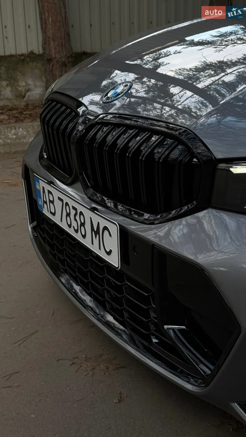 2024 BMW 3er - мініатюра 9