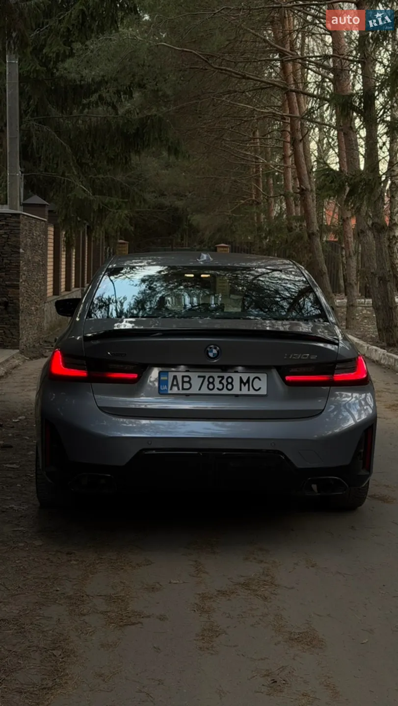 2024 BMW 3er - мініатюра 16
