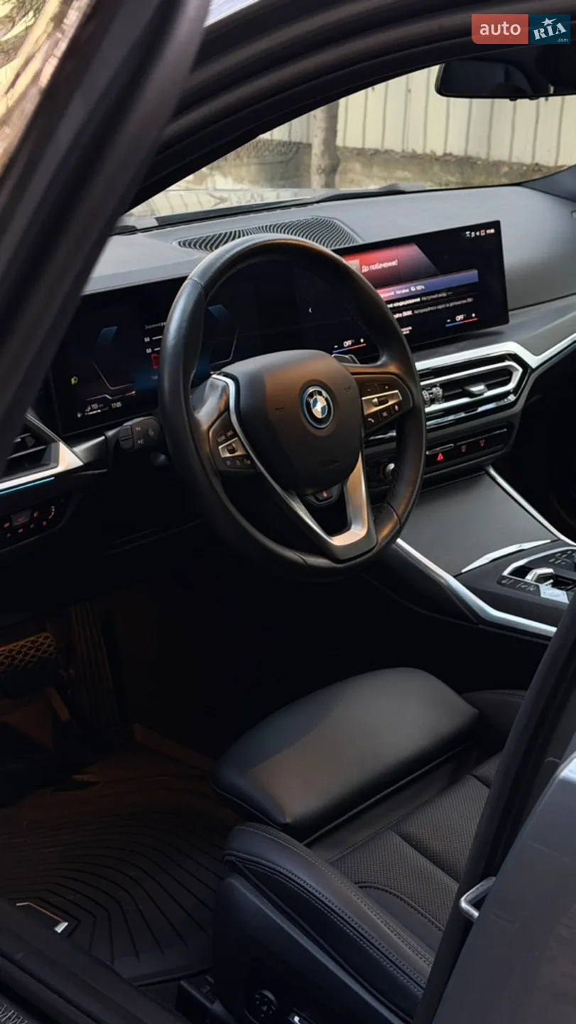 2024 BMW 3er - мініатюра 21