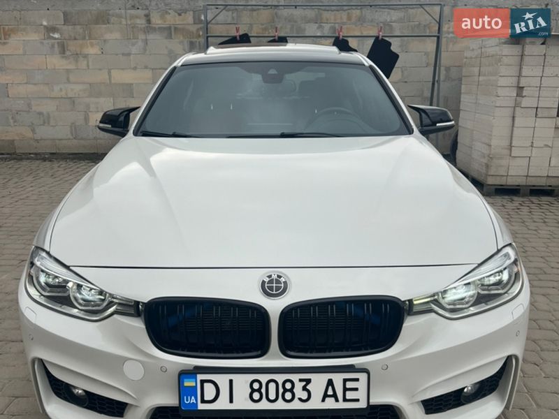 Седан BMW 3 Series 2015 в Ивано-Франковске фото 3 Седан BMW 3 Series 2015 в Ивано-Франковске