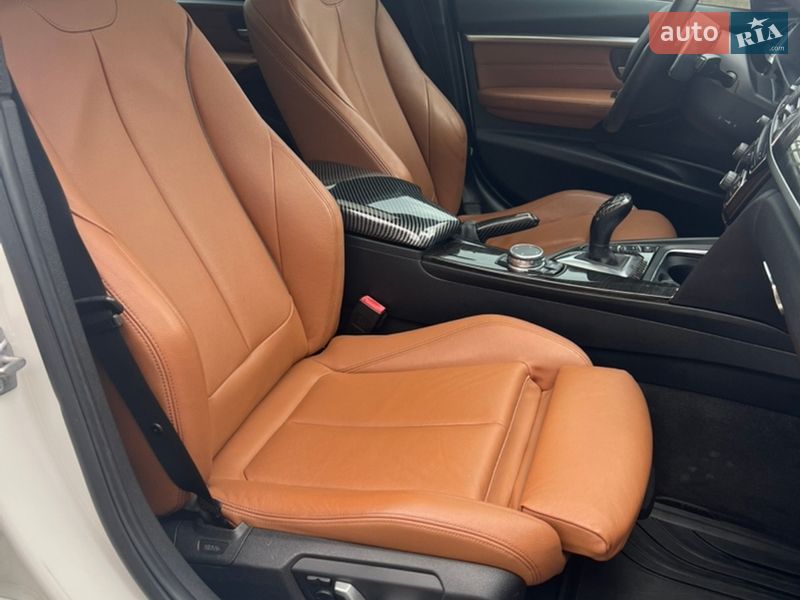 Седан BMW 3 Series 2015 в Ивано-Франковске фото 13 Седан BMW 3 Series 2015 в Ивано-Франковске