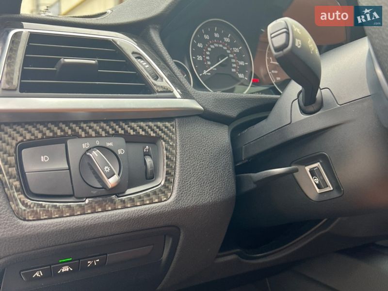 Седан BMW 3 Series 2015 в Ивано-Франковске фото 18 Седан BMW 3 Series 2015 в Ивано-Франковске