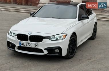 Седан BMW 3 Series 2013 в Кривому Розі