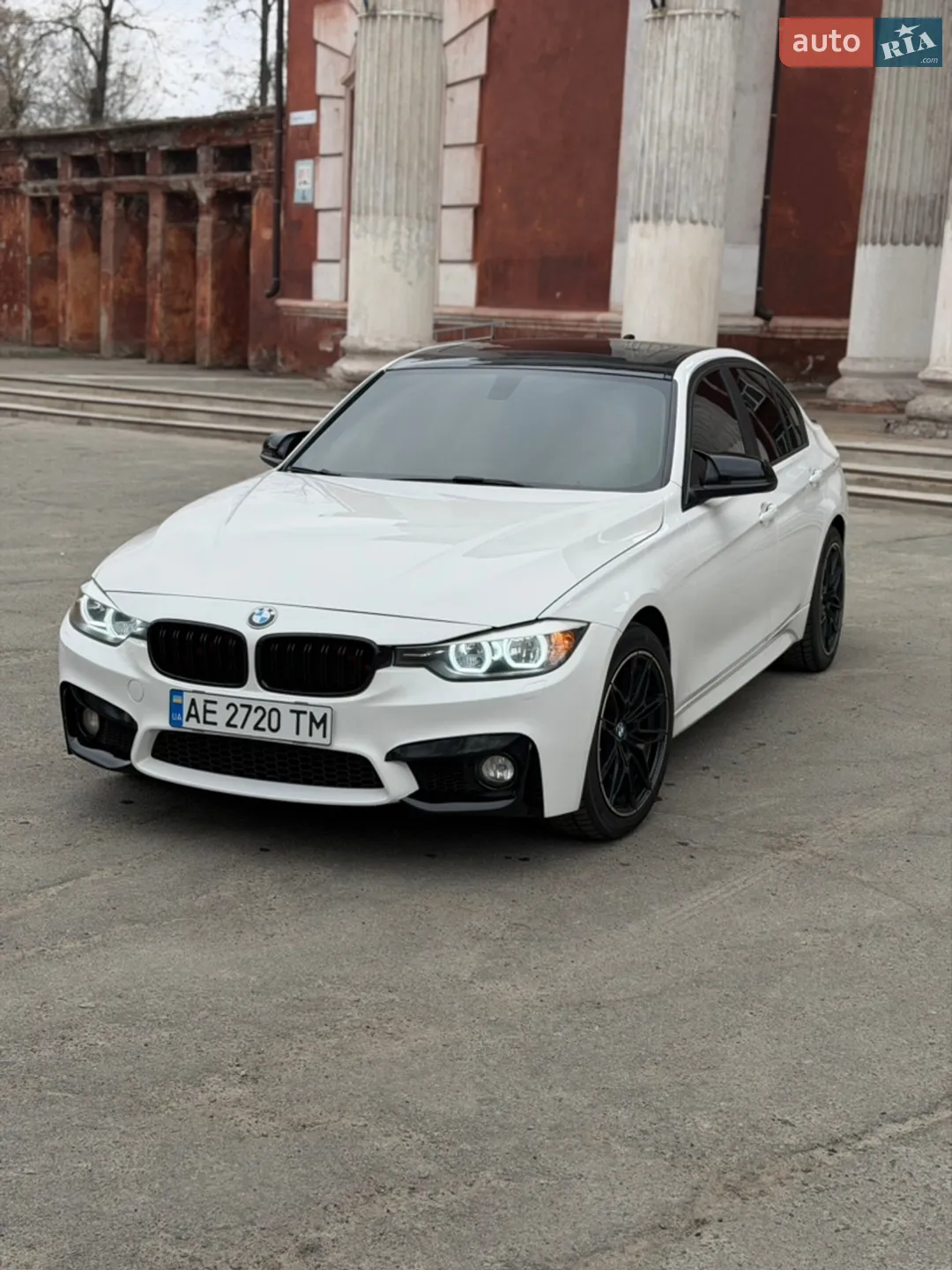 2013 BMW 3er - фото 1