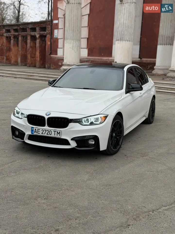 2012 BMW 3er - мініатюра 27