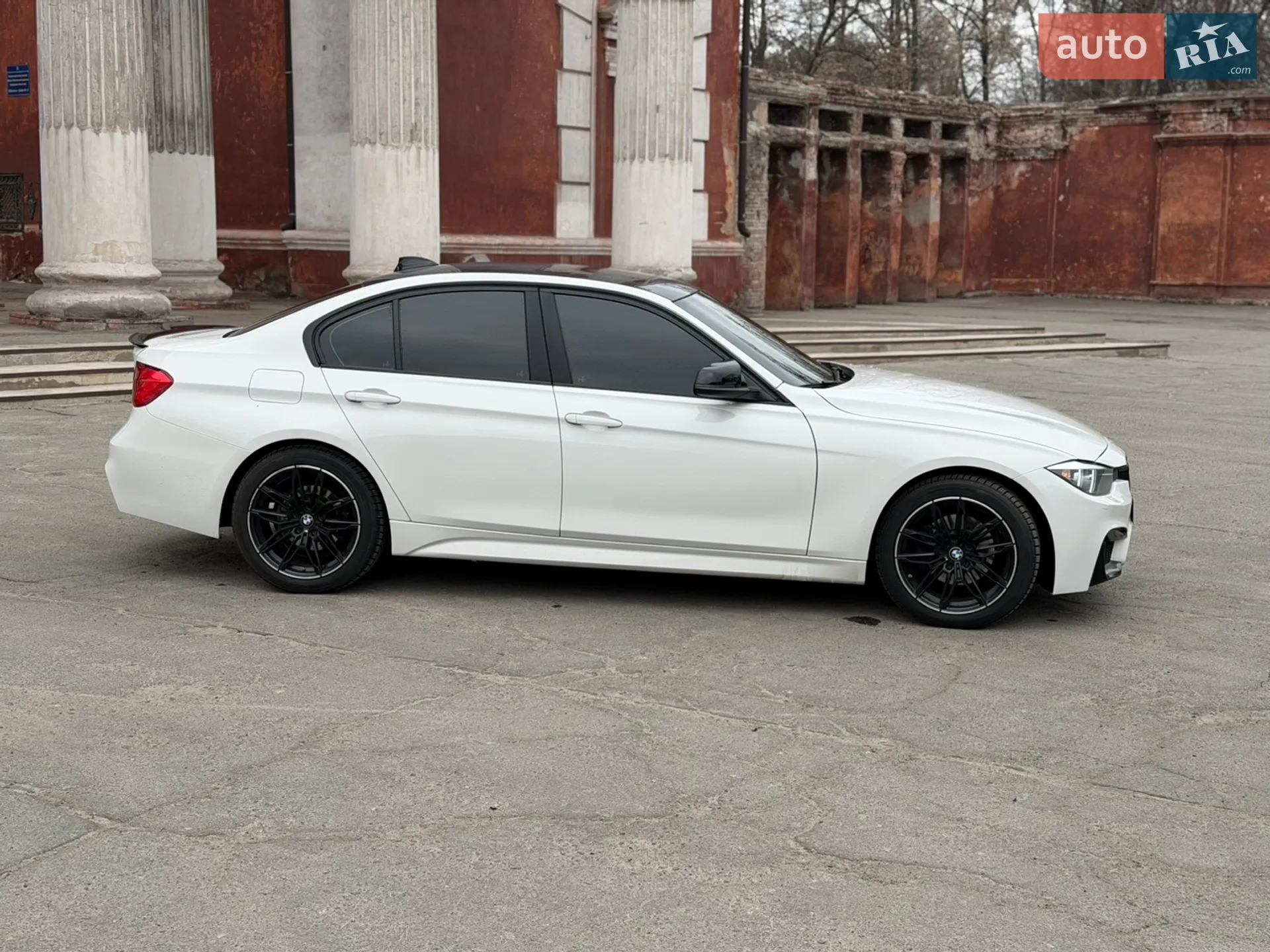 2013 BMW 3er - мініатюра 4