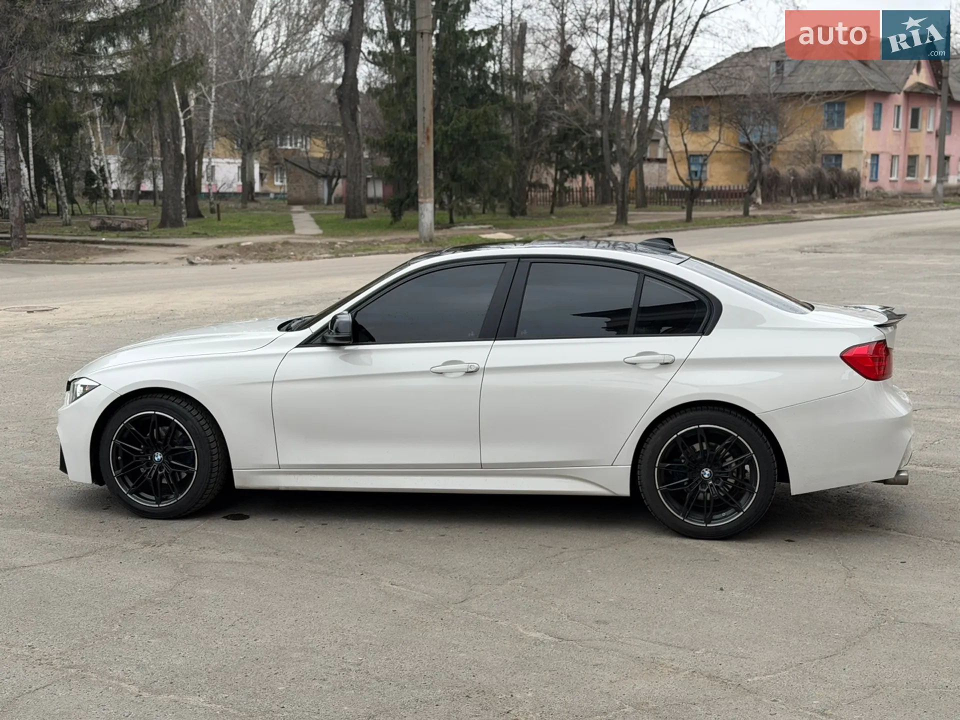 2013 BMW 3er - мініатюра 8