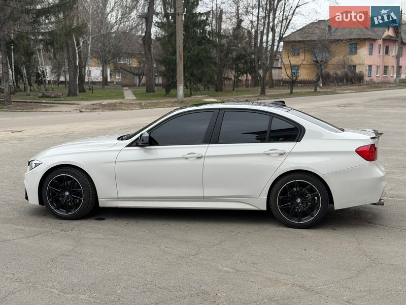 Седан BMW 3 Series 2013 в Кривом Роге фото 8 Седан BMW 3 Series 2013 в Кривом Роге