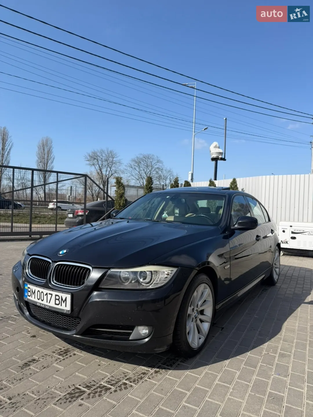 2010 BMW 3er - мініатюра 2