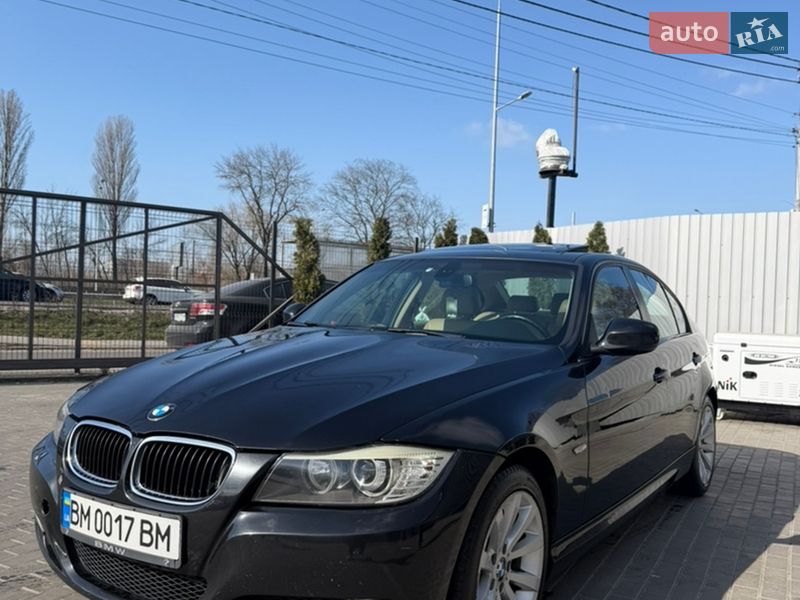 Седан BMW 3 Series 2010 в Киеве фото 2 Седан BMW 3 Series 2010 в Киеве
