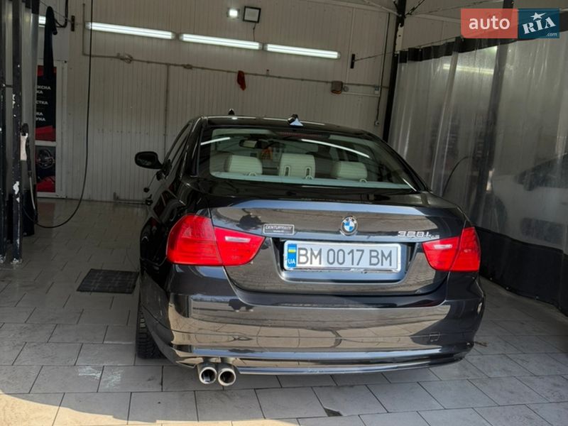 Седан BMW 3 Series 2010 в Киеве фото 8 Седан BMW 3 Series 2010 в Киеве