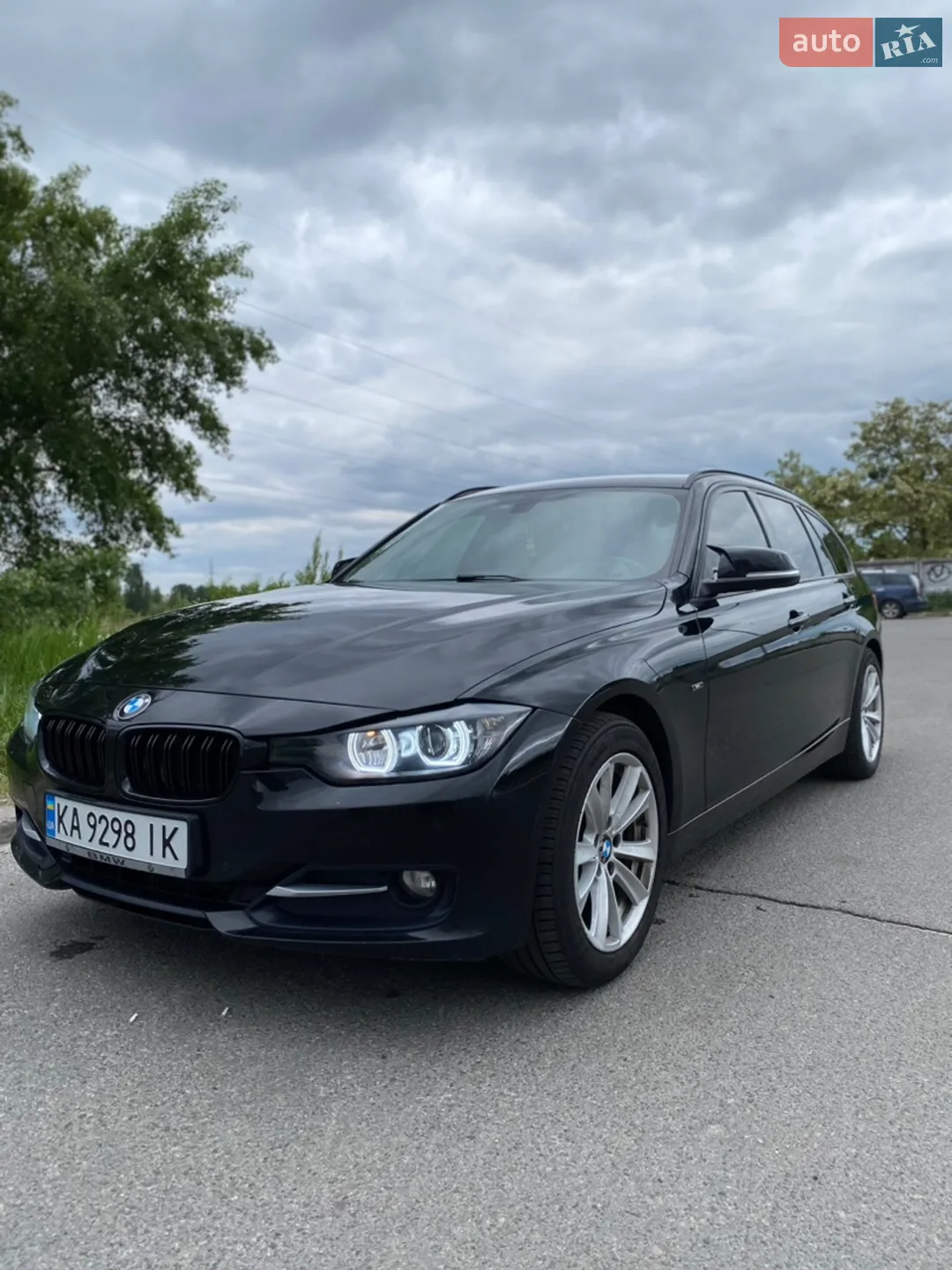 2014 BMW 3er - мініатюра 5