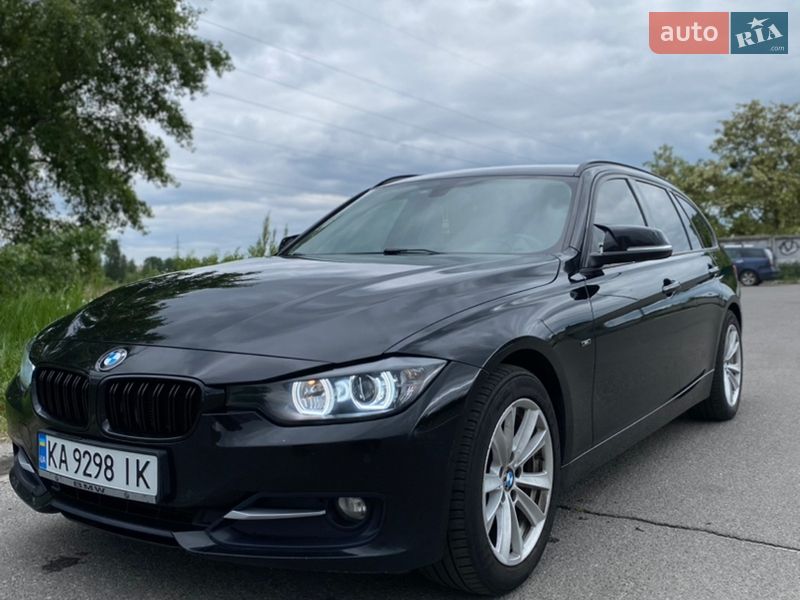 Универсал BMW 3 Series 2014 в Киеве фото 5 Универсал BMW 3 Series 2014 в Киеве