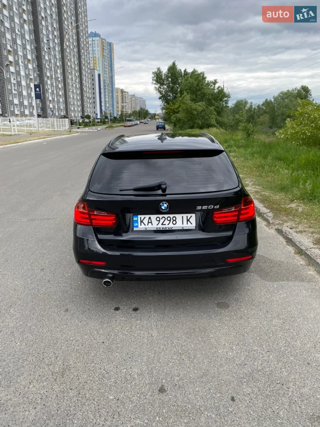 2014 BMW 3er - мініатюра 8