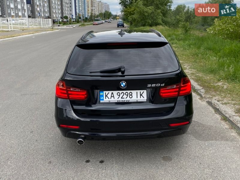 Универсал BMW 3 Series 2014 в Киеве фото 8 Универсал BMW 3 Series 2014 в Киеве