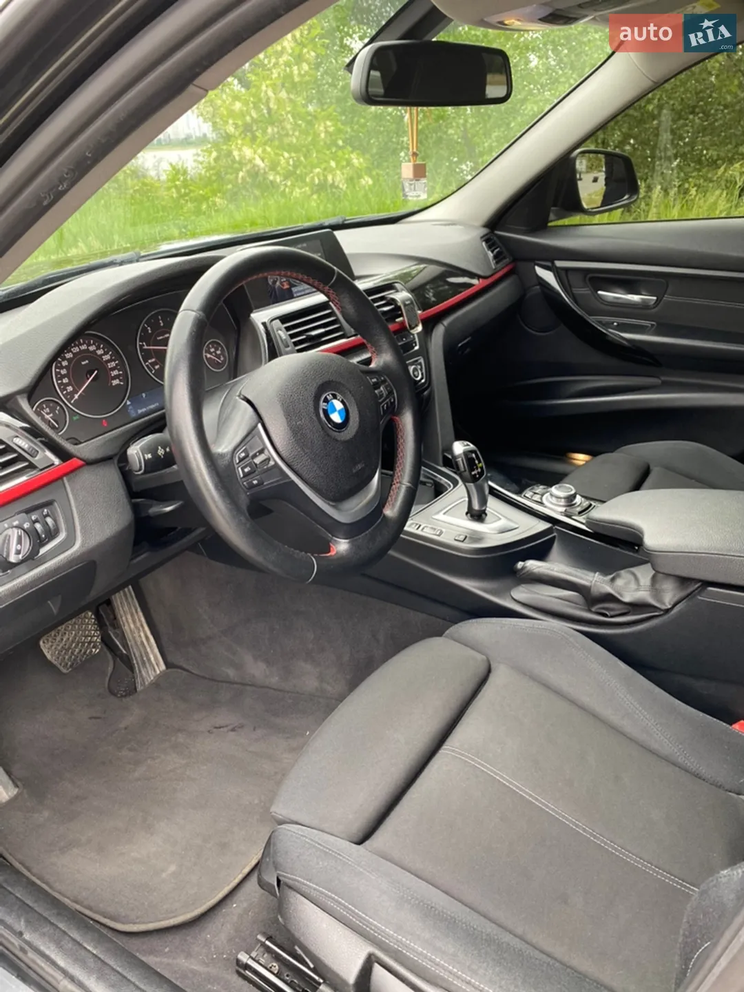2014 BMW 3er - мініатюра 14