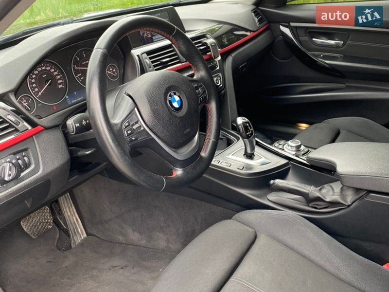 Универсал BMW 3 Series 2014 в Киеве фото 14 Универсал BMW 3 Series 2014 в Киеве