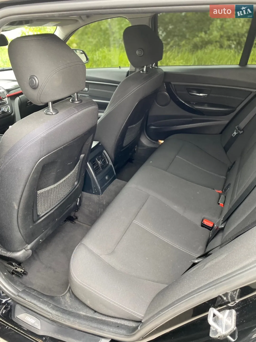 2014 BMW 3er - мініатюра 18