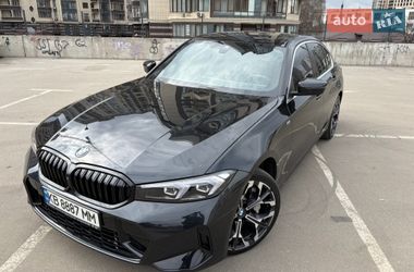 Седан BMW 3 Series 2024 в Киеве