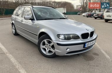 Універсал BMW 3 Series 2001 в Вінниці