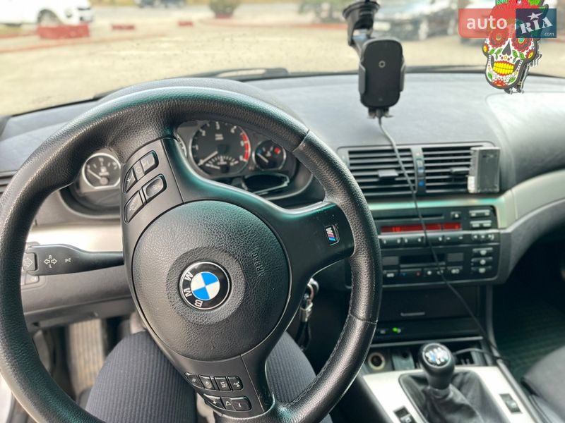 Универсал BMW 3 Series 2001 в Виннице