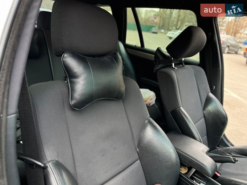 Универсал BMW 3 Series 2001 в Виннице