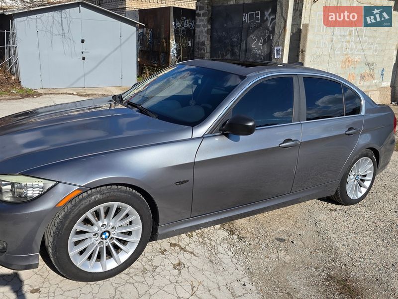 Седан BMW 3 Series 2009 в Запорожье фото 3 Седан BMW 3 Series 2009 в Запорожье