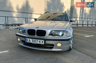 Універсал BMW 3 Series 2001 в Києві