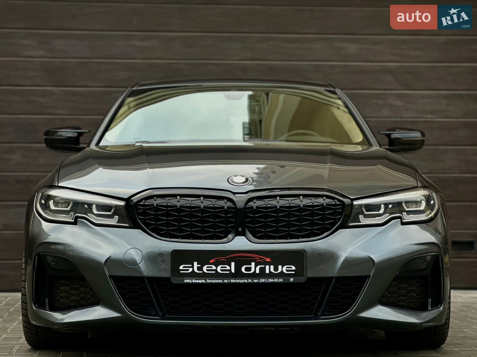 2019 BMW 3er - мініатюра 2