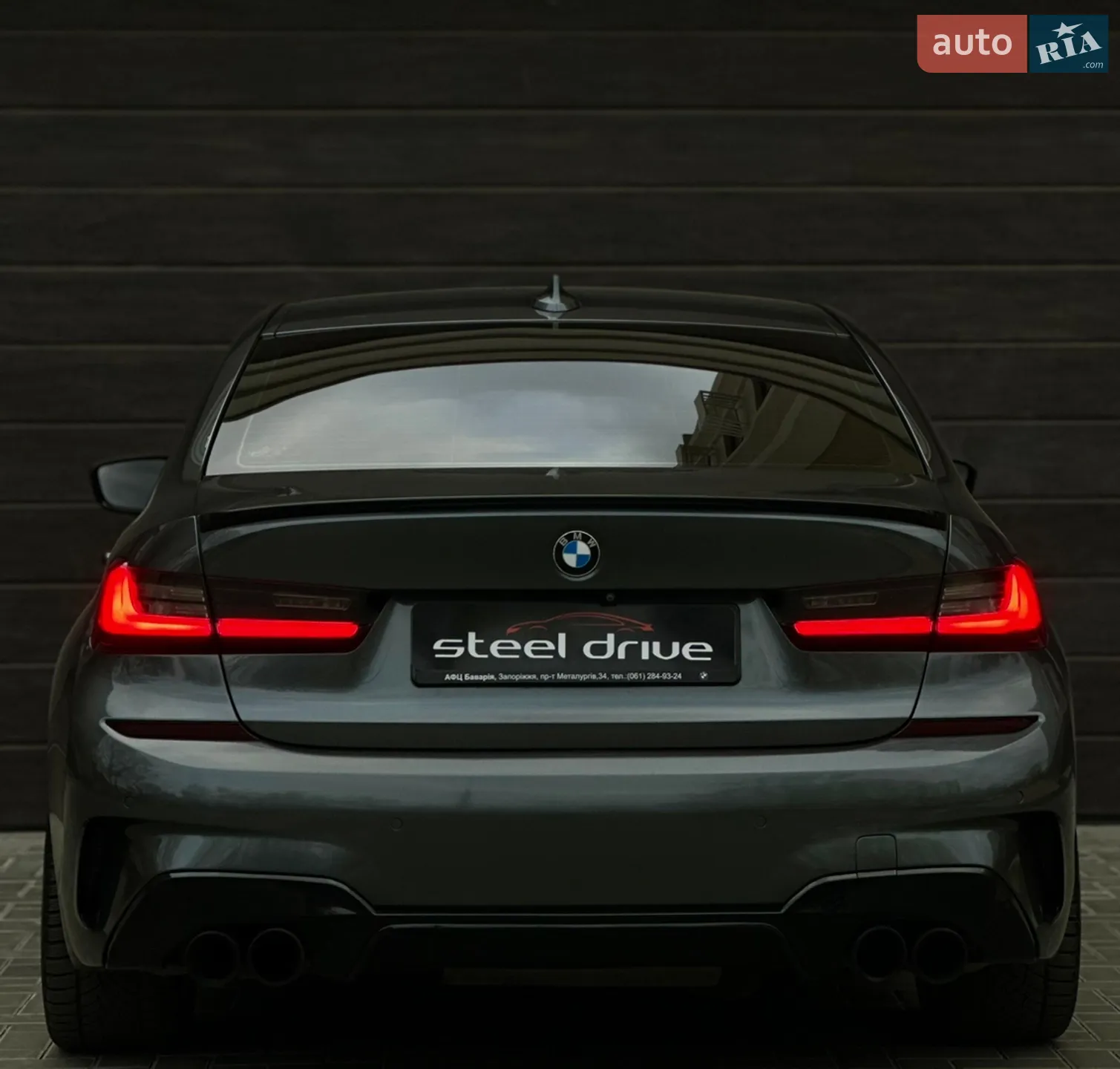 2019 BMW 3er - мініатюра 8