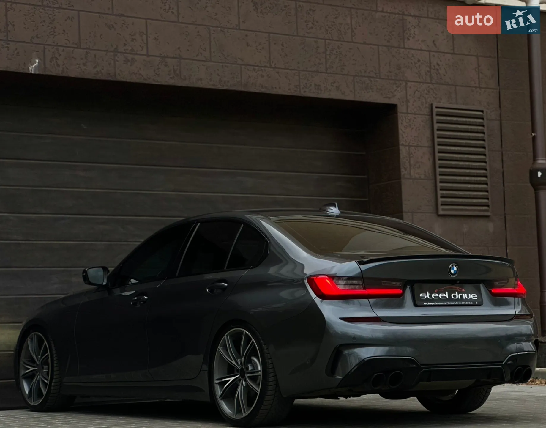 2019 BMW 3er - мініатюра 6