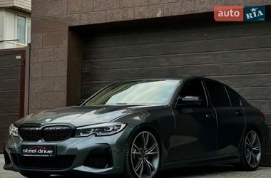 Седан BMW 3 Series 2019 в Миколаєві