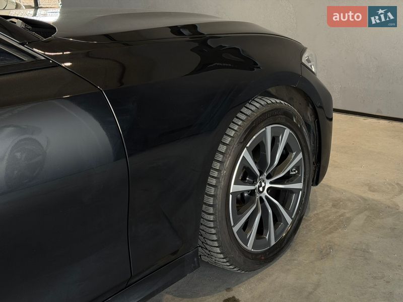 Седан BMW 3 Series 2019 в Одесі