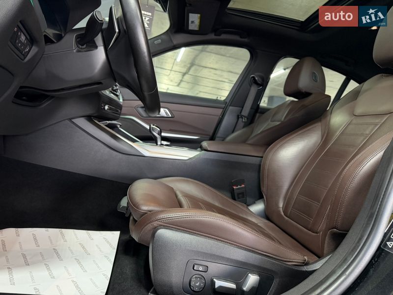 Седан BMW 3 Series 2019 в Одесі