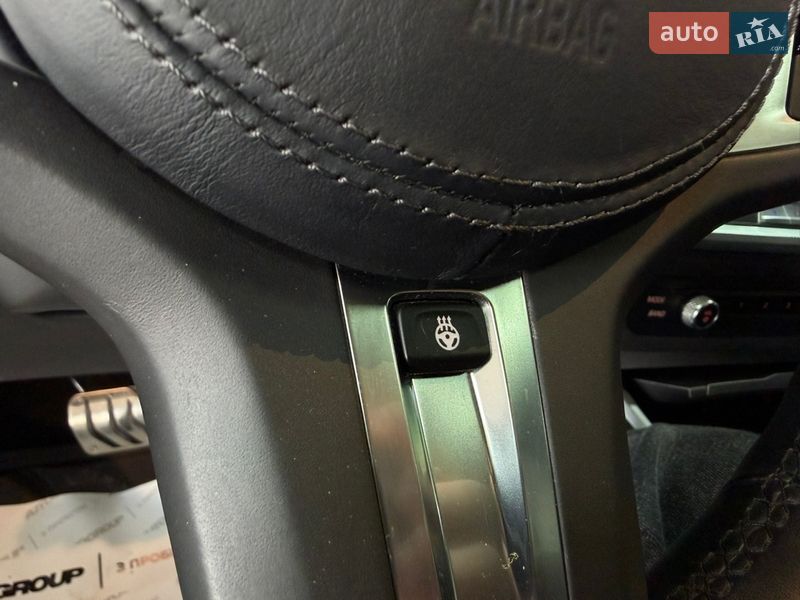 Седан BMW 3 Series 2019 в Одесі