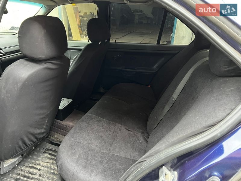 Седан BMW 3 Series 1997 в Виннице фото 20 Седан BMW 3 Series 1997 в Виннице