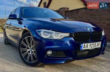 Універсал BMW 3 Series 2016 в Києві