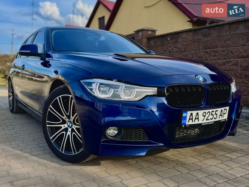 BMW 3 Series 2016 BMW 3 Series 2016