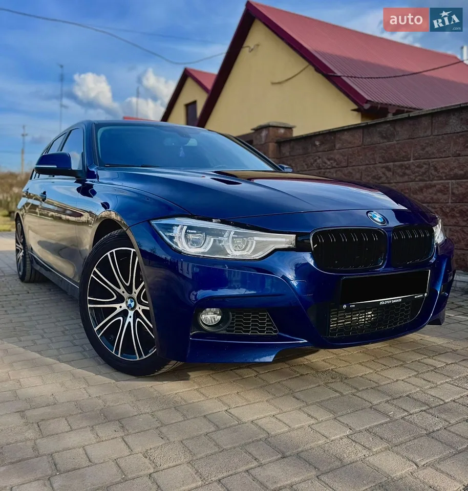 2015 BMW 3er - мініатюра 44