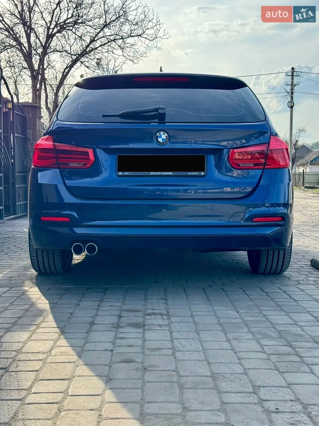 2016 BMW 3er - мініатюра 6
